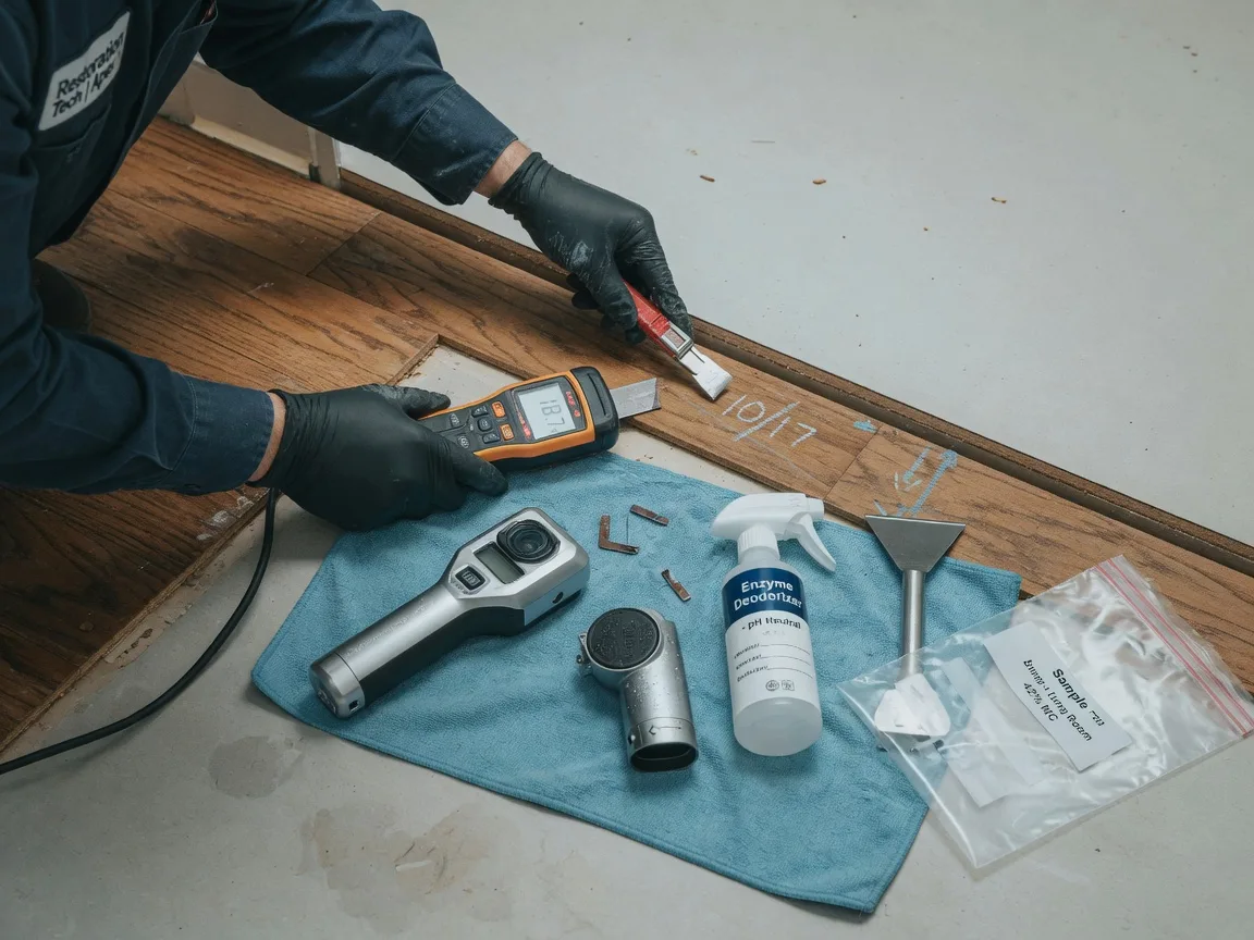 Why choose Water Damage Repair in Pooler, GA